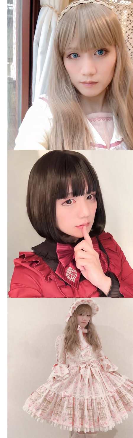 月刊女装子