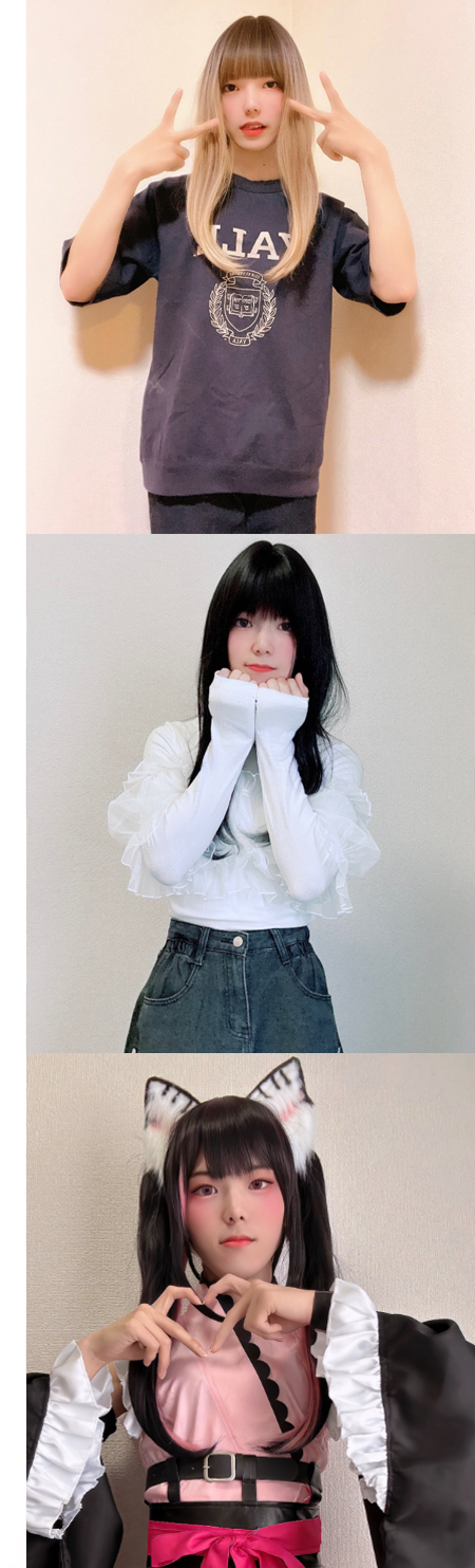 月刊女装子